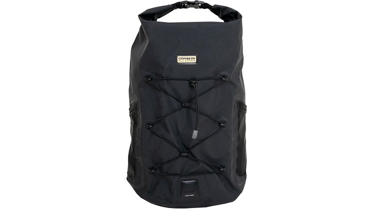 CONTEC Rucksack Mile Grinder Commute 25 schwarz