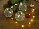 Vorschaubild Konstsmide Weihnachtsbeleuchtung  LED Dekokette 20 transparente Sterne GL 133cm