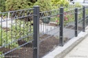 Vorschaubild dz Flügeltor VARIO Residenz exclusiv PARIS Einzeltor