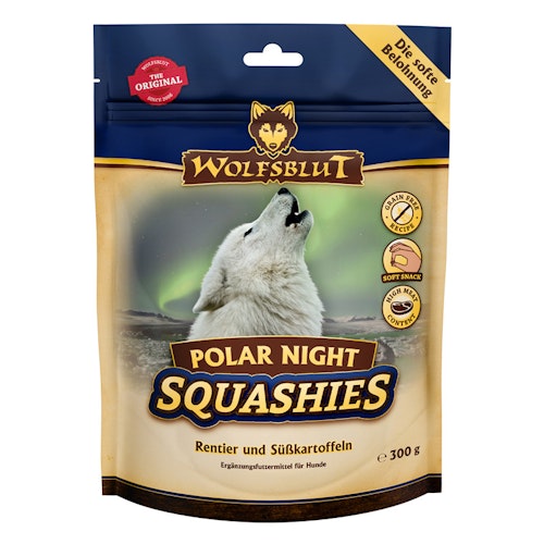 Wolfsblut Squashies 300g Hundesnack
