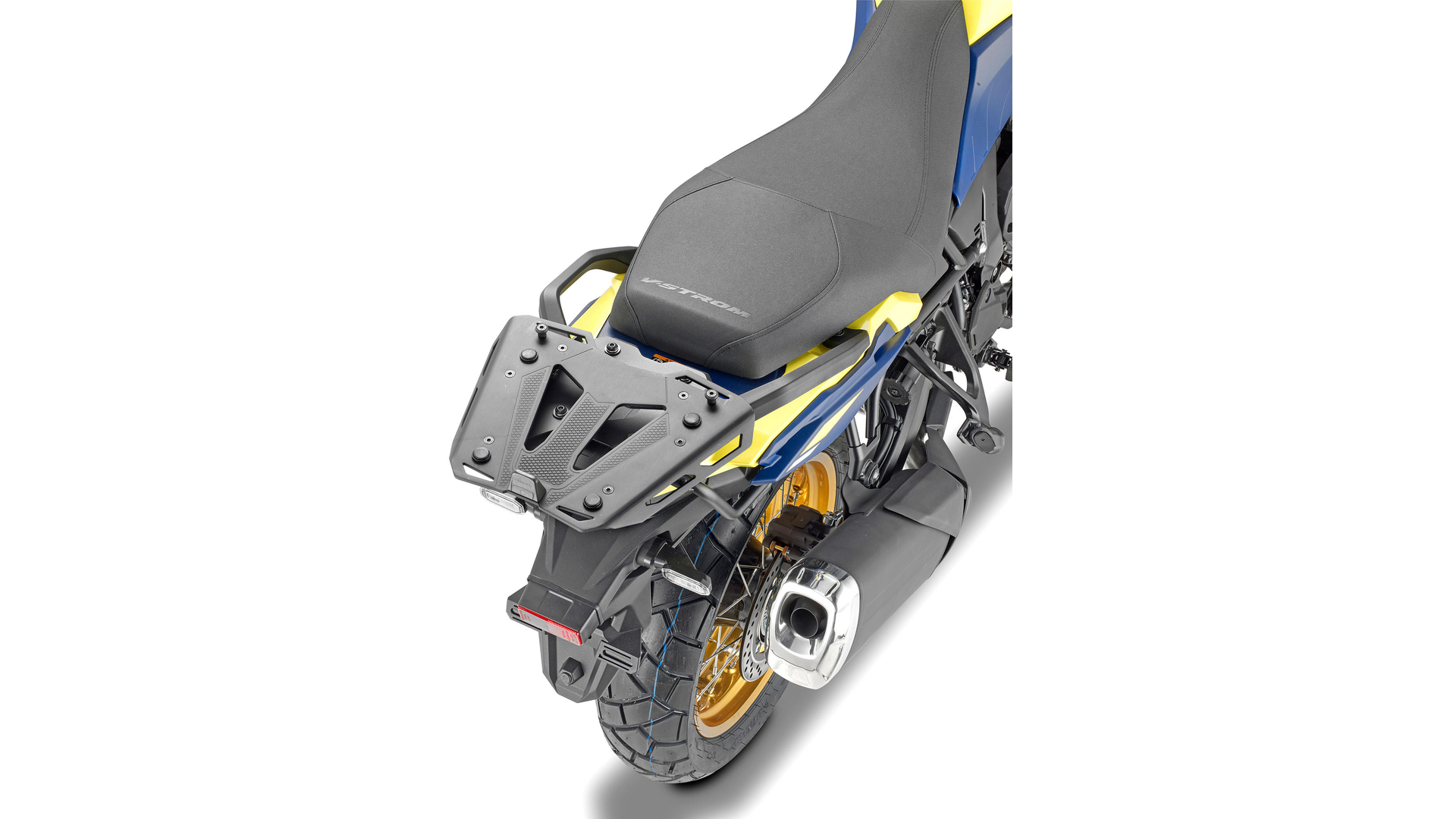 Kappa Topcaseträger Kit KR 3125 für Suzuki V-Strom