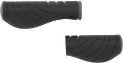 CONTEC Griff Ergo + 92/130 mm schwarz/grau