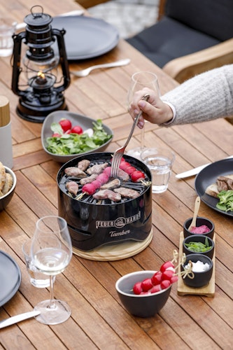 Feuerhand Tischgrill Tamber