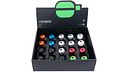 Vorschaubild CONTEC Miniglocke Bing 37 mm bunt