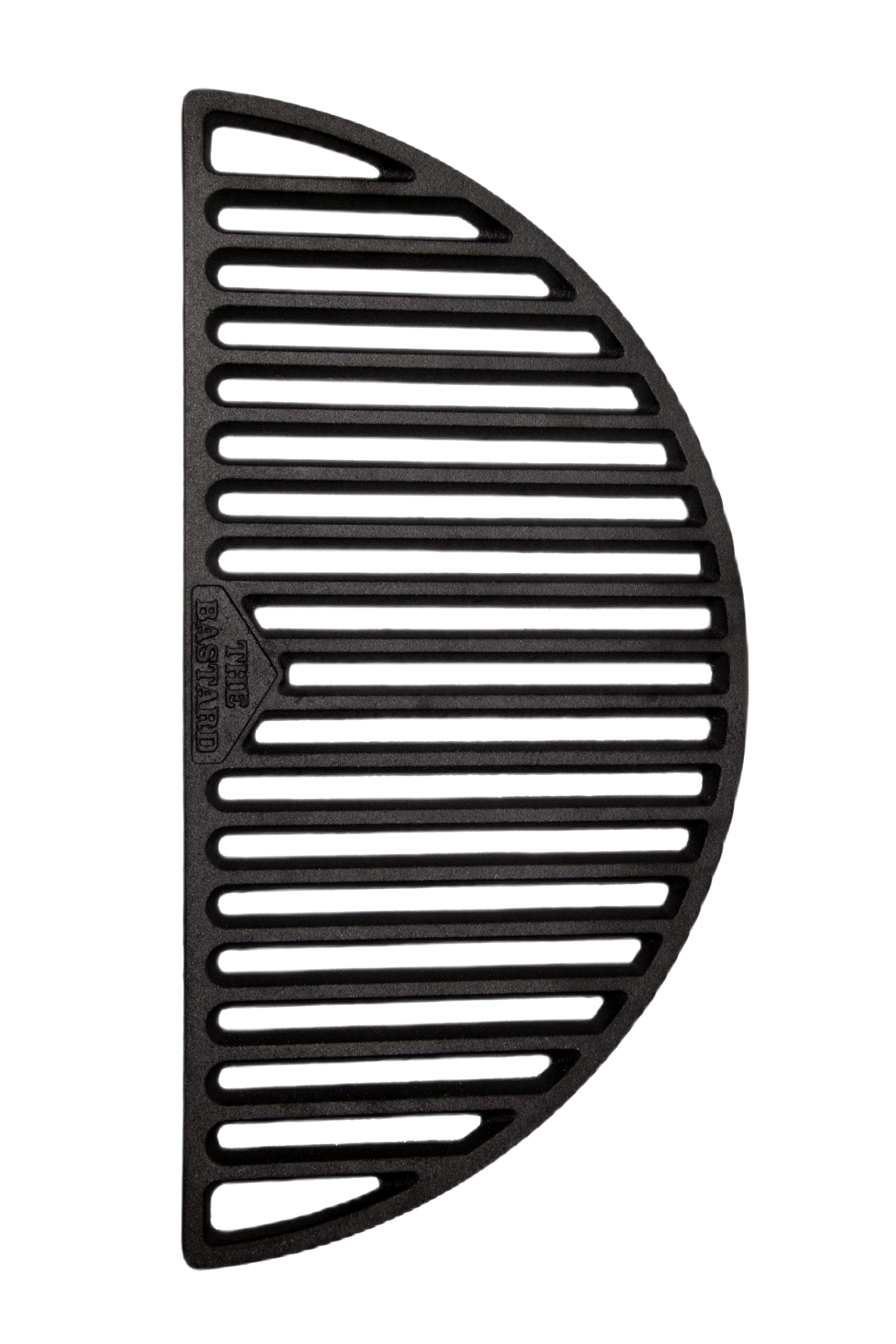 The Bastard Grillrost Gusseisen Halbmond XLARGE 59 cm