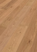 MEISTER Lindura-Holzboden HD 400 | ultramattlackiert (Sonderformat) 2200 mm x 205 mm Eiche lebhaft gebürstet 8914