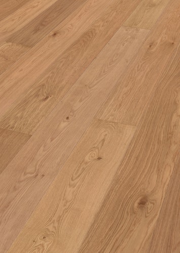 MEISTER Lindura-Holzboden HD 400 | ultramattlackiert (Sonderformat) 2200 x 250 x 11 mm Eiche lebhaft gebürstet 8914