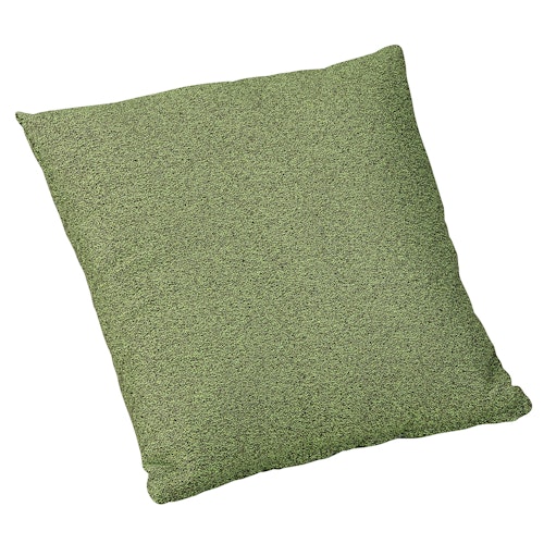 BEST Zierkissen HAPPY LINE, 40 x 40 x 12 cm, 65 % Baumwolle, 35 % Polyester - Auslaufartikel