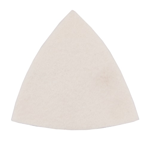 Makita Delta-Polierfilz hart B-21820