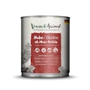 Vorschaubild Venandi Animal Monoprotein 800g Katzennassfutter
