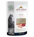 Almo Nature HFC Jelly 55g Beutel KatzennassfutterVorschaubild