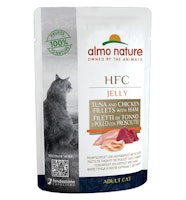 Thunfisch, Huhn & Schinken Varianten Bild