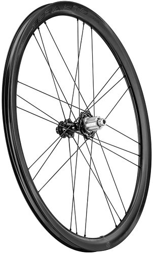 Campagnolo Laufradsatz Bora WTO 35 DB 28 Zoll schwarz HG 9-12