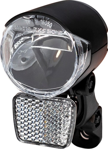 Herrmans LED-Scheinwerfer H-Black MR4 E