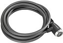 Vorschaubild KRYPTONITE Kabelschloss Kryptoflex Key Cable 305 cm grau