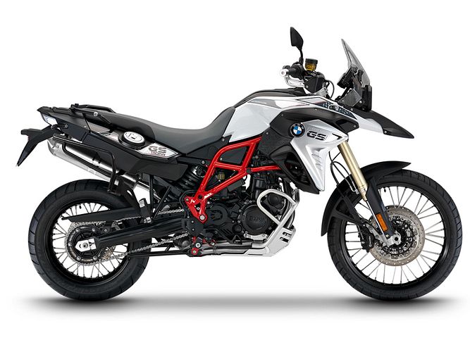 SHAD 3P Befestigungssystem BMW
