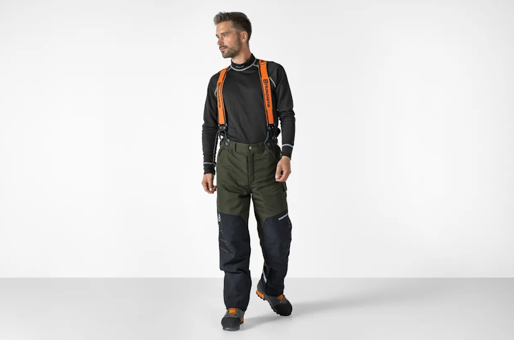 Husqvarna Schnittschutzhose Functional - Klasse 1 20 m/s