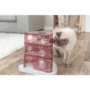 Vorschaubild TRIXIE Cat Activity Cheese Tower, Kunststoff, ø 32 × 32 cm