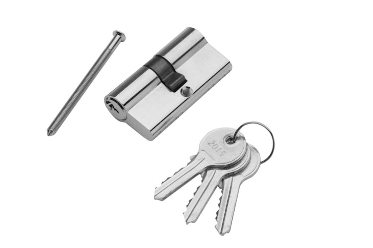 dz VARIO light 60 Profilzylinder-Set - Verschiedene Farben