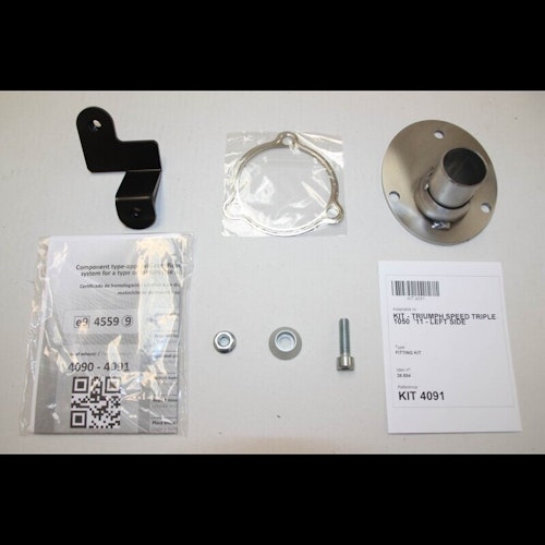 IXIL Slip-On Hexoval Xtrem Evolution Paar