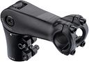 Vorschaubild CONTEC Vorbau Lida Hybrid 110 mm schwarz 110 mm lang, 25, 4 mm Lenkerklemmung