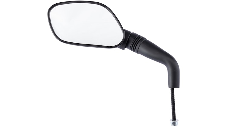 FAR Spiegel Schwarz Links M8