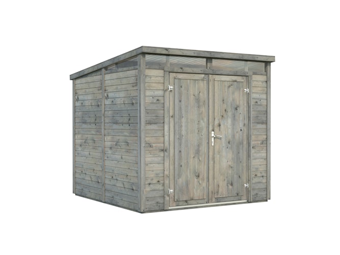 Palmako Gerätehaus Elias 4,9 m² - 16 mm