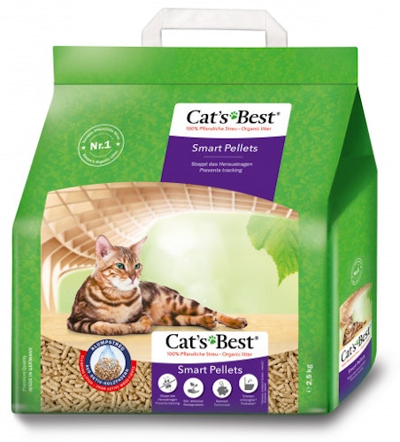 CAT'S BEST Smart Pellets Katzenstreu