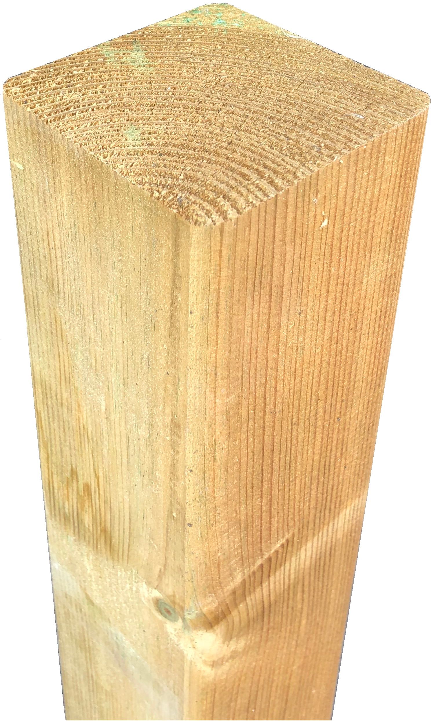 T&J Kantholzpfosten 9x9 cm