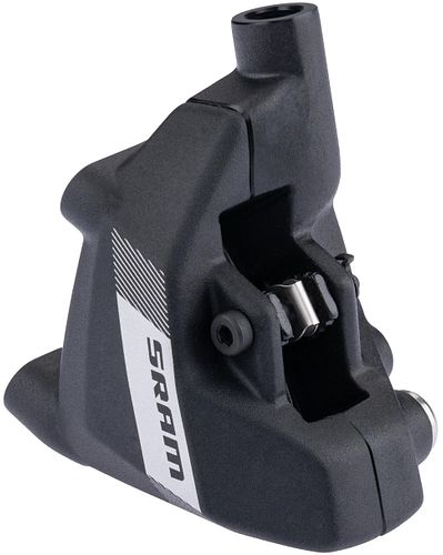 SRAM Bremssattel Apex AXS S300 Flat Mount schwarz,silber