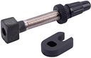 Vorschaubild Fulcrum Tubeless-Ventil für 2-Way-Fit schwarz