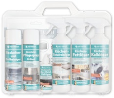 Hotrega Küchen-Set-Koffer "Classic"im Kunststoff-Hartschalen-Koffer