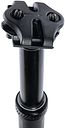 Vorschaubild CONTEC Variosattelstütze Drop-A-Gogo II 31,6 mm schwarz 360 mm lang, 100 mm Verstellbereich, max