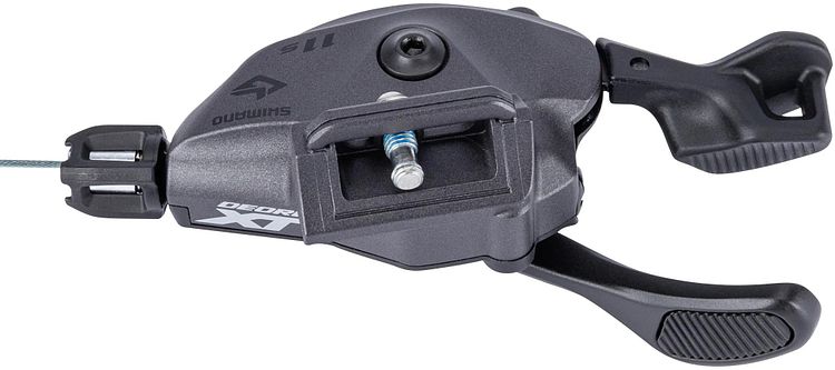 Shimano Daumenschalthebel Deore XT SL-M8130 rechts 11-fach schwarz I-Spec EV