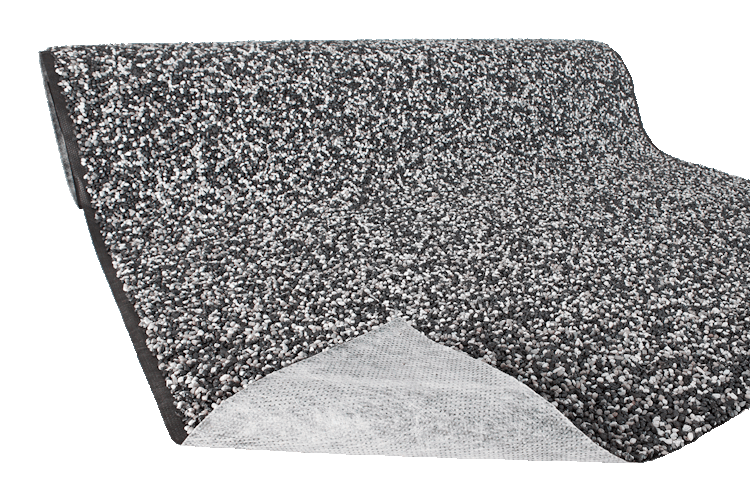 Oase Steinfolie granit-grau - ganze Rolle