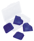 beko Fugenspachtel-Set für Dichtstoffe beko Fugenspachtel-Set für DichtstoffeZubehörbild