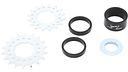 Vorschaubild CONTEC Singlespeed-Adapter AD-One Speed schwarz/silber