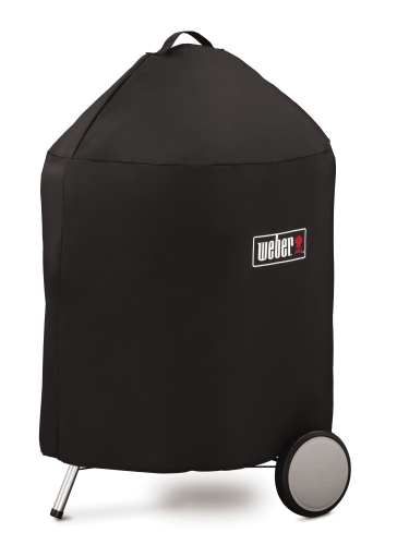Weber Premium Abdeckhaube - für Holzkohlegrills mit 57 cm