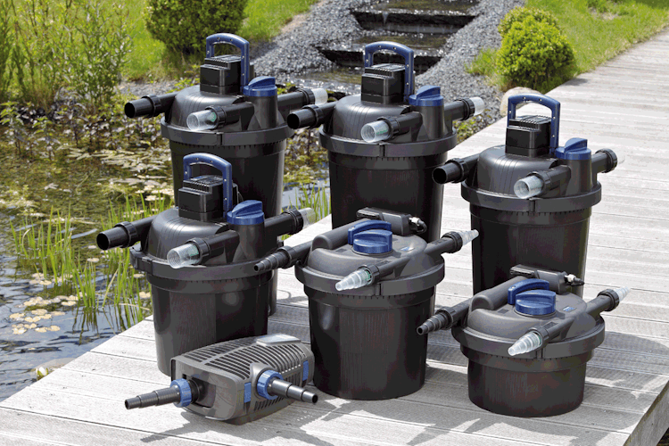 Oase Druckfilter FiltoClear 20000