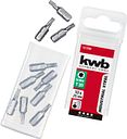 Vorschaubild kwb 10 Bits 25mm Torx 20 Indus. SB 121295
