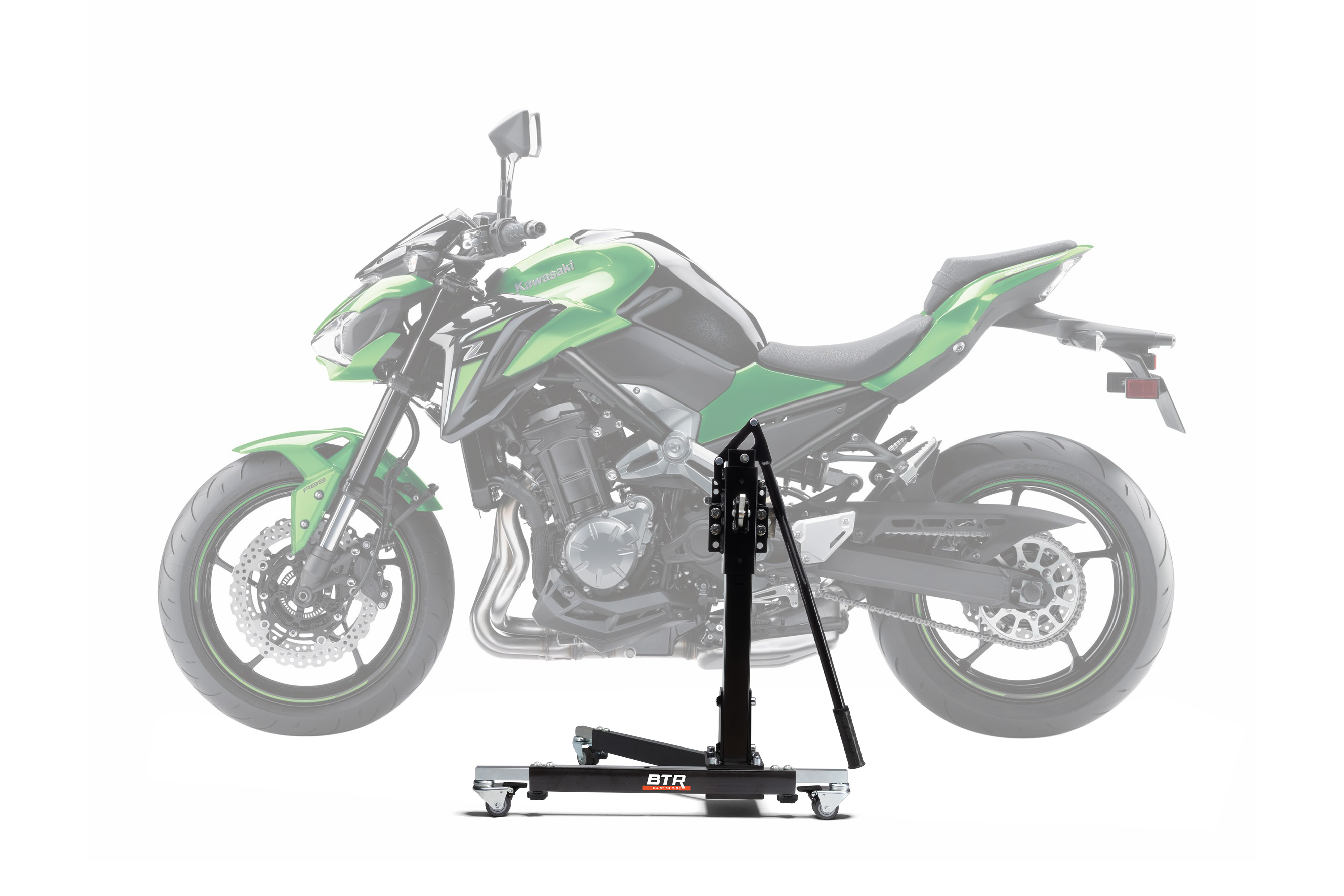 Motorrad Zentralständer für Kawasaki | KÖMPF24 Online Shop