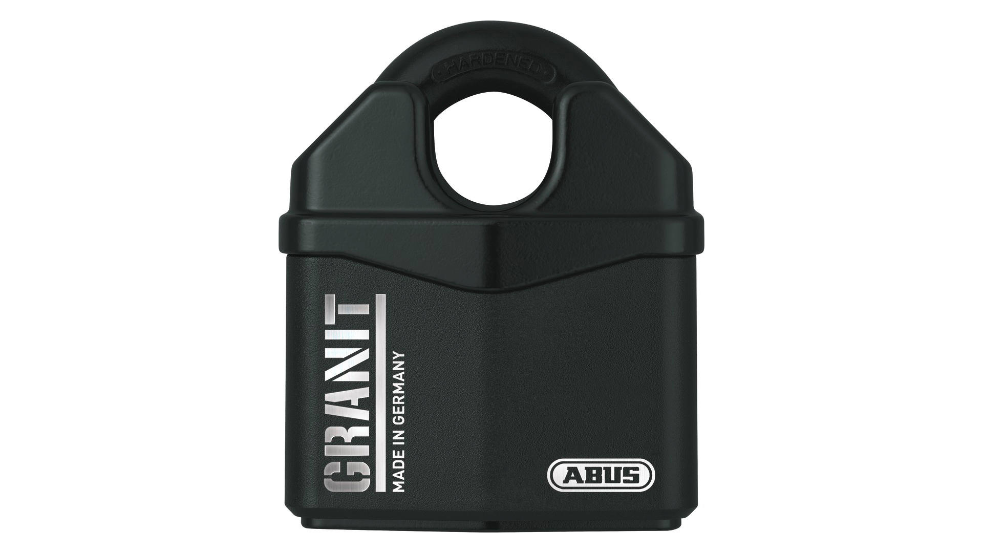 ABUS Vorhängeschloss GRANIT™ 37RK/80 (Sonderanfertigung, Plus Code erforderlich)