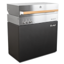 Vorschaubild Flammkraft Gasgrill BLOCK D (Gen.5)