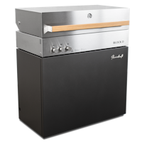 Flammkraft Gasgrill BLOCK D (Gen.5)