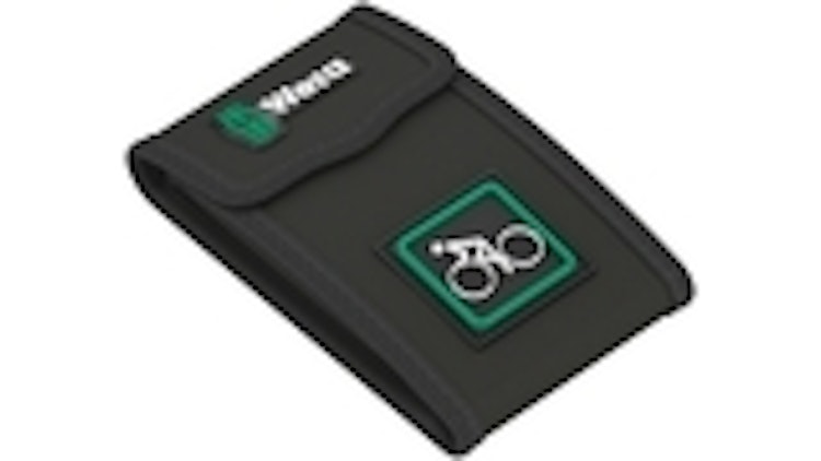 Wera Bitsatz Bicycle Set 1