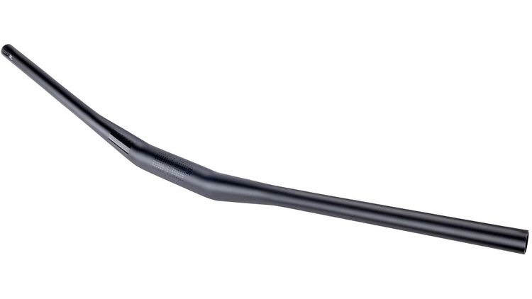 CONTEC Lenker Vertigo 35 760 mm schwarz Griffweite 780 mm, Rise 35 mm, Backsweep