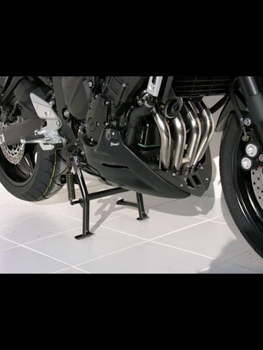 BODYSTYLE Sportsline Bugspoiler ABS Kunststoff unlackiert für YAMAHA FZ6, FZ6 Fazer, FZ6 Fazer S2, FZ6 S2
