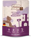 Vorschaubild MjAMjAM - Quetschie Purer Fleischgenuss 300g