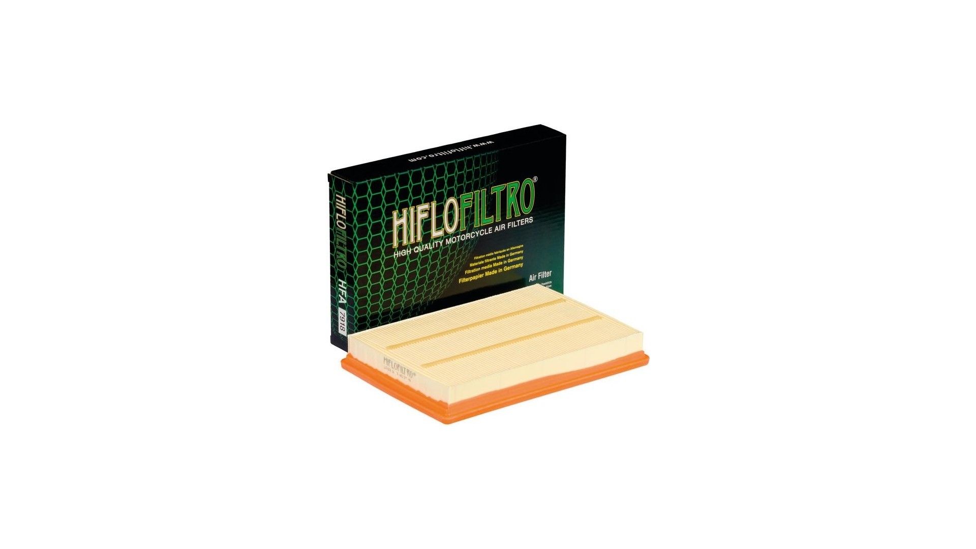 Hiflofiltro Luftfilter HFA7918