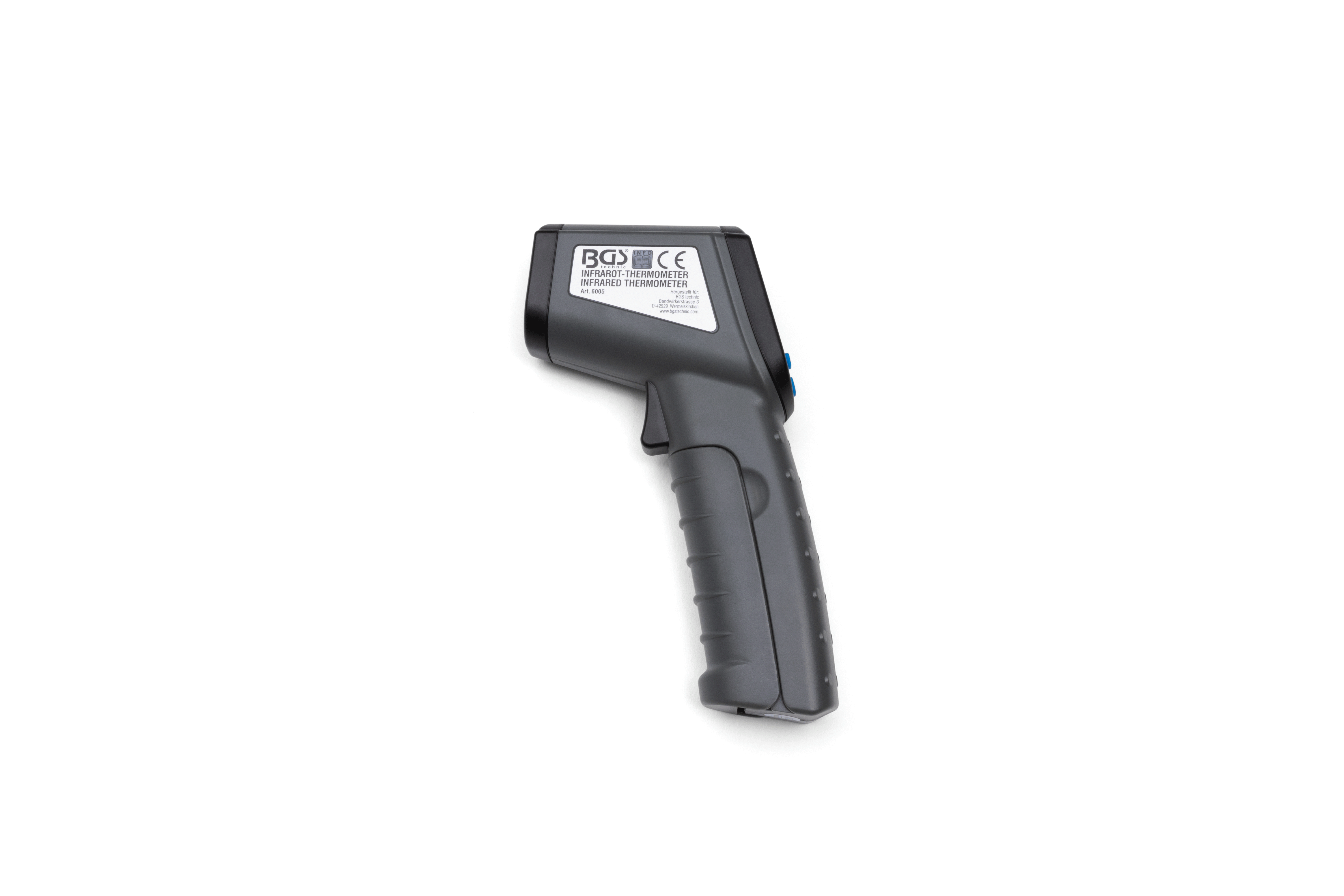 BTR Laserthermometer Digital